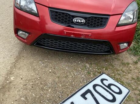 Kia Rio 2010