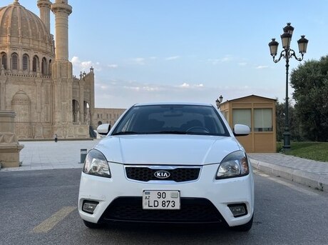 Kia Rio 2011