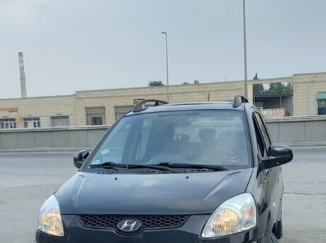 Hyundai Matrix 2010