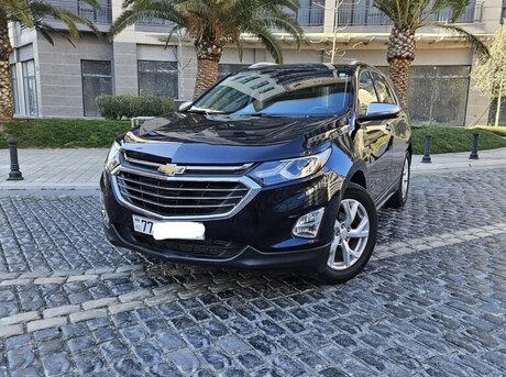 Chevrolet Equinox 2019