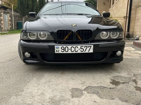 BMW 525 1999