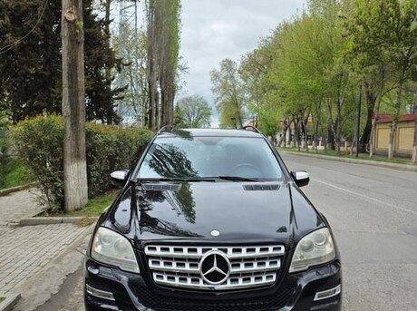 Mercedes ML 350 4MATIC 2010