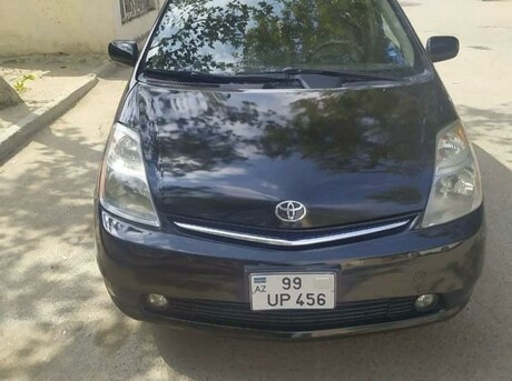 Toyota Prius 2008