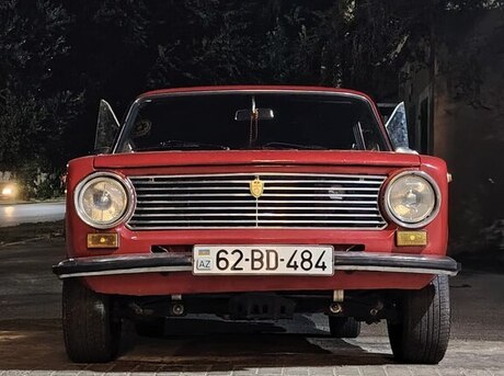 LADA (VAZ) 21011 1981