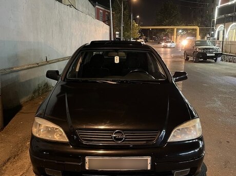 Opel Astra 2000