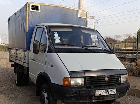 GAZ 3302-288 1998