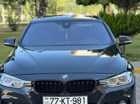 BMW 320 2017