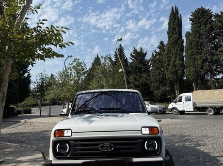 LADA (VAZ) Niva 2024
