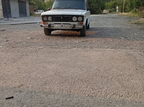 LADA (VAZ) 2106 1982