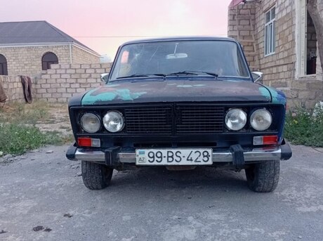 LADA (VAZ) 2106 1983