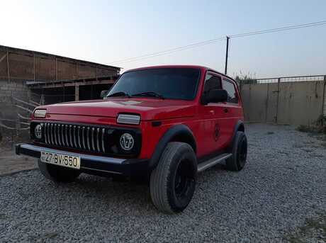 LADA (VAZ) Niva 2007
