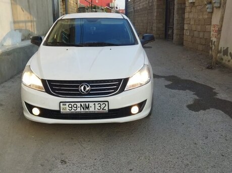 DongFeng Aeolus S30 2015