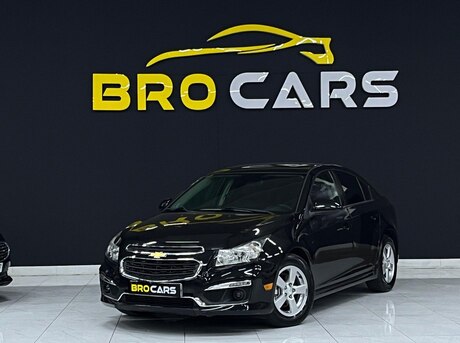 Chevrolet Cruze 2015