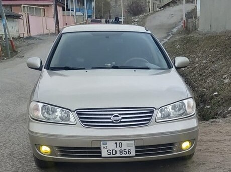 Nissan Sunny 2006