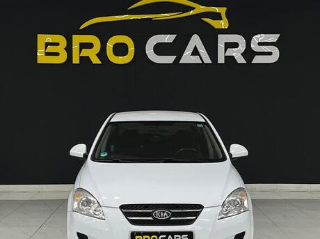 Kia Ceed 2006