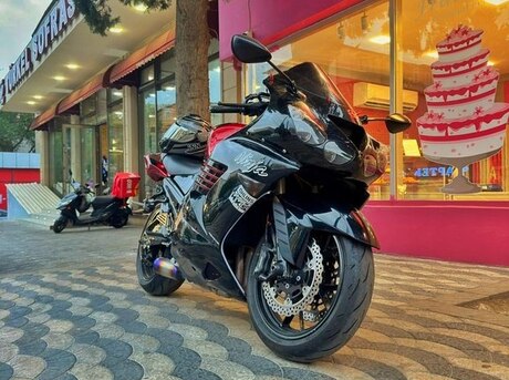 Kawasaki 1400 GTR