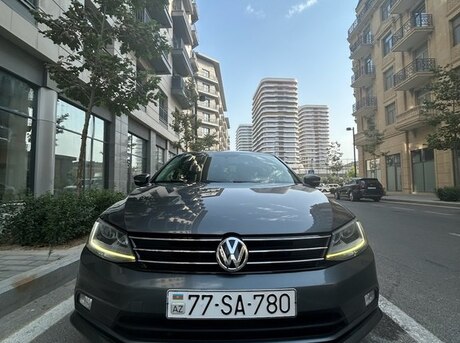 Volkswagen Jetta 2016