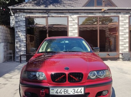 BMW 325 2000