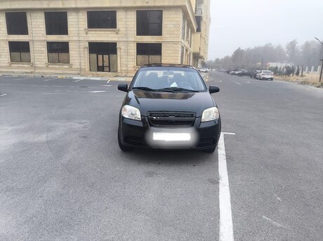 Chevrolet Aveo 2011