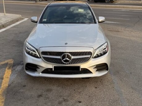 Mercedes C 300 4MATIC