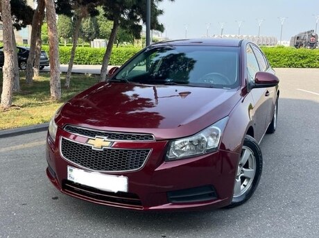Chevrolet Cruze 2015