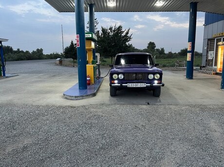LADA (VAZ) 2106 1992