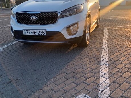 Kia Sorento 2016