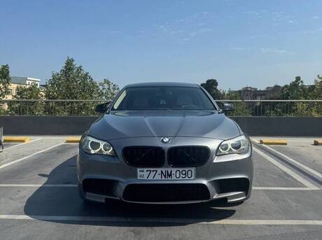BMW 528 2012