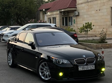 BMW 525 2006