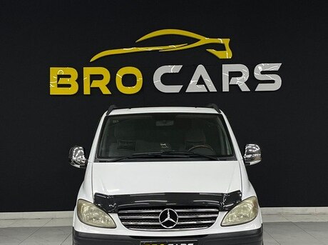 Mercedes Vito 2008