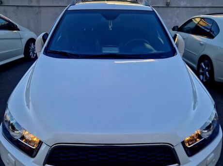 Chevrolet Captiva 2014