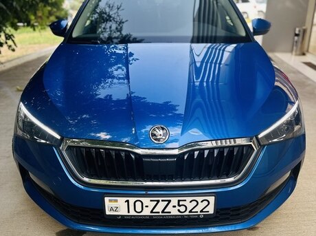 Skoda Scala