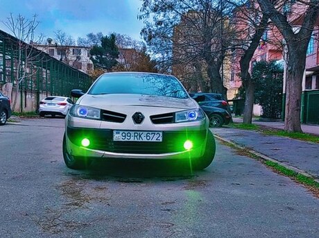 Renault Megane 2007