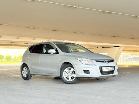 Hyundai i30 2008