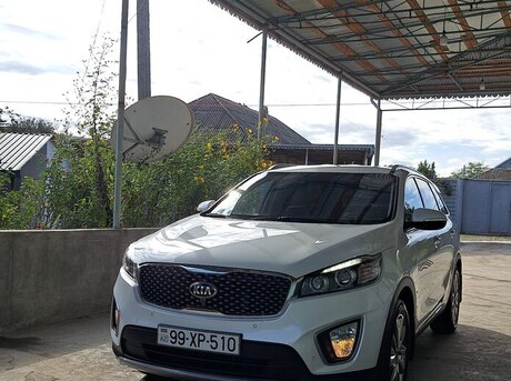 Kia Sorento 2015