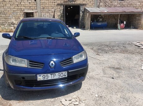 Renault Megane 2007