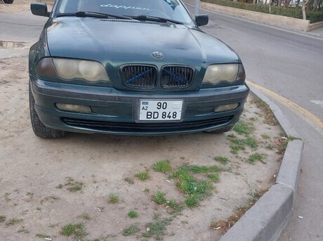 BMW 320 1998