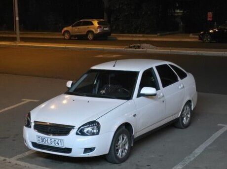 LADA (VAZ) Priora 2013