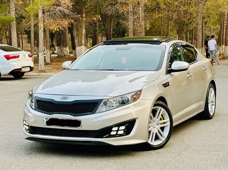 Kia Optima 2013