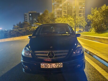 Mercedes B 170