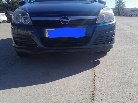 Opel Astra 2006
