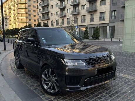 Land Rover RR Sport 2018
