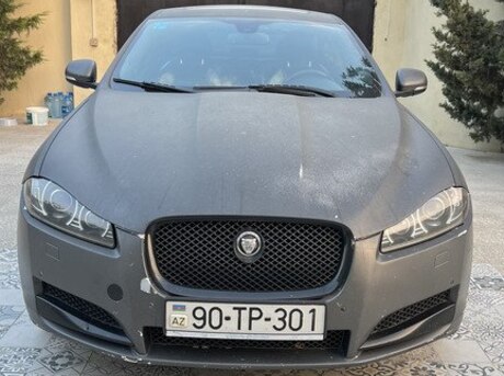 Jaguar XF 2011