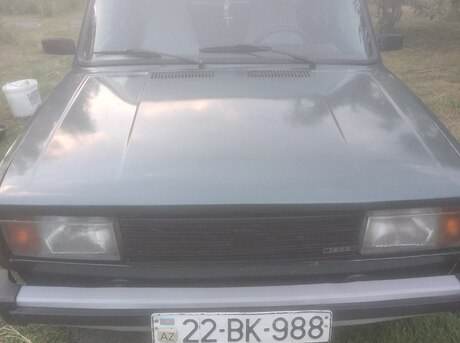 LADA (VAZ) 2107 1988
