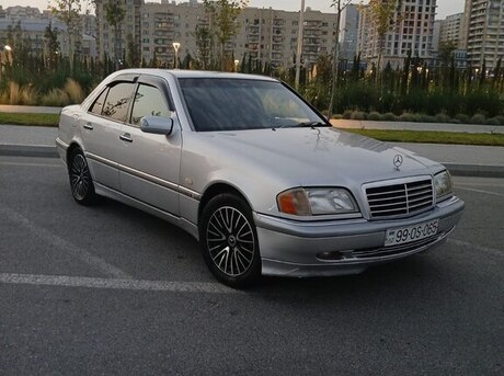 Mercedes C 220 d 1999