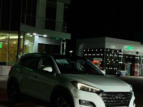 Hyundai Tucson 2020