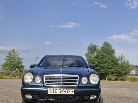 Mercedes E 320 1995
