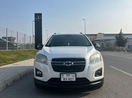 Chevrolet Trax 2015