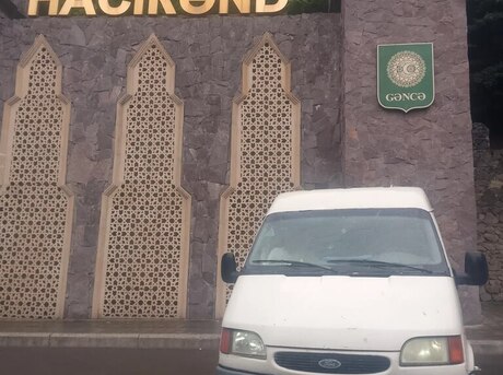 Ford Transit 1994