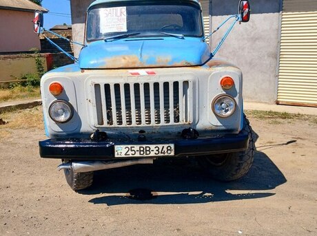 GAZ 53 1992